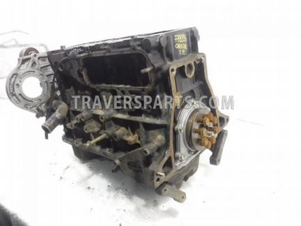 Блок двигателя Киа Carnival 2 VQ