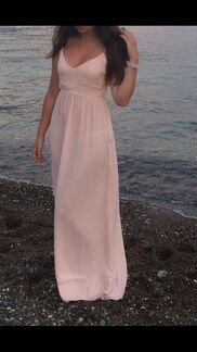 Платье Bershka