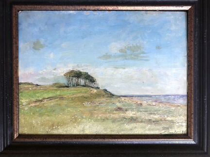 Антикварная Картина