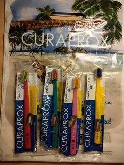 Зубная щетка Curaprox