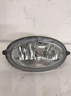 Противотуманка Хонда Аккорд7