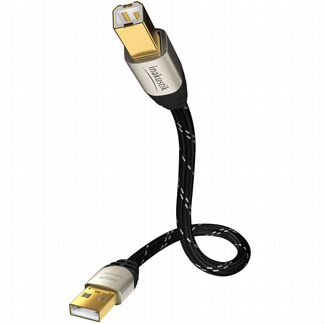 USB Inakustik 00670001 Exzellenz 1 метр