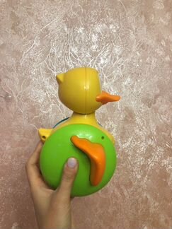 Развивающая игрушка Playgo Уточка