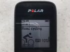Велокомпптютер Polar m460 объявление продам