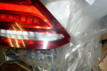 Фонарь задний левый Mercedes C w205 C205 205