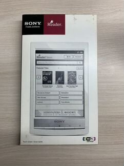 Электронная книга Sony