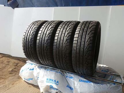 225 45 18 pirelli winter 210 S2 RSC шины r18 z w