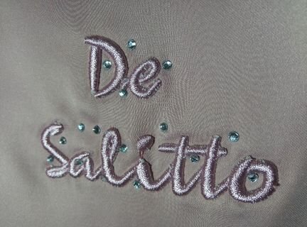 Платье нарядное, De salitto