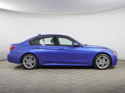 BMW 3 серия 2.0 AT, 2018, 35 106 км