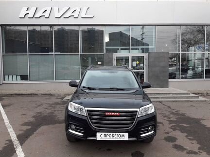 Haval H6 1.5 AT, 2016, 163 000 км