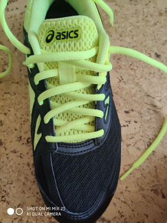 Детские кроссовки Asics