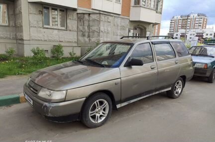 ВАЗ 2111 1.5 МТ, 1999, 150 000 км