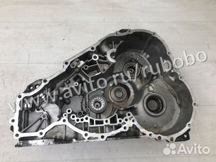 Крышка АКПП Mercedes A Class W168 OM668.940 2000