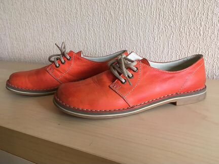 Ботинки
