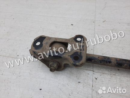 Рычаг задний левый Tagaz C10 JAC HFC4GB1.3C 2012