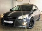 Ford Focus 1.6 МТ, 2013, 102 000 км