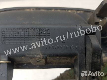 Ручка передняя левая Mitsubishi Carisma DA1A 4G92