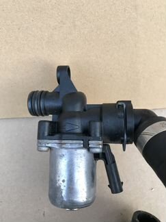 Клапан печки Mercedes W204 W164 X164 W212 W211