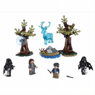 Конструктор 11340 bela Экспекто Патронум