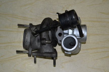 Турбина Mercedes Sprinter OM602 DE29LA арт: 454207