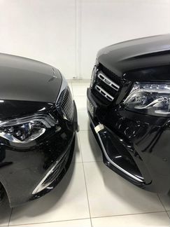 Рестайлинг Mercedes Benz AMG Maybach