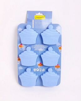 Силиконовые формы для выпечки