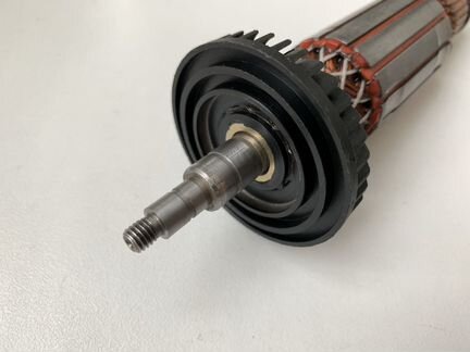 Новый ротор болгарки Макита 9565C