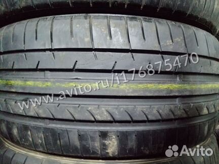 245 40 19 летние бу шины r19 Dunlop 245/40/19