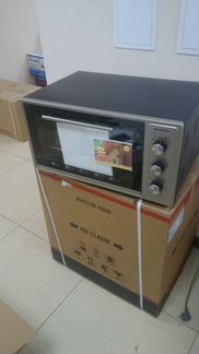 Мини-печь электрическая новая