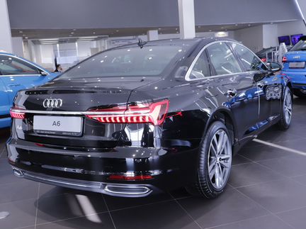 Audi A6 2.0 AMT, 2020