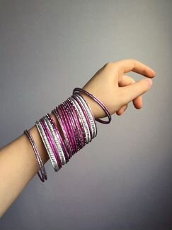 Браслеты индийские (восточные)