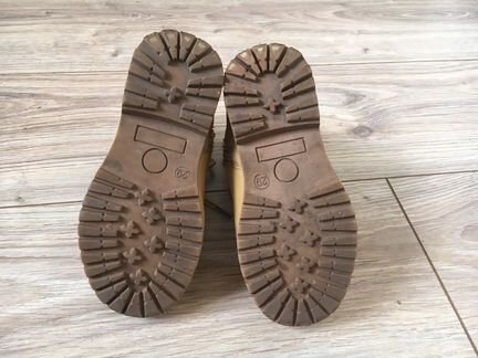 Ботинки зимние р.28