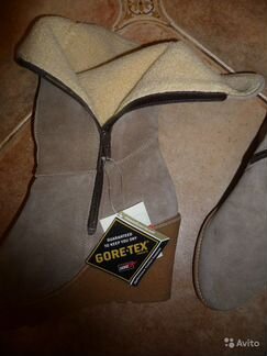 Сапоги зимние Hogl GoreTex р.37 и р.38 Новые