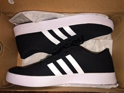 Новые кеды Adidas Easy Vulc 2.0, RU 43, US 10.5