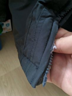 Зимняя куртка Finn flare длинная