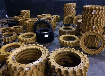 Звездочка для экскаватора CAT330 (6Y5685)