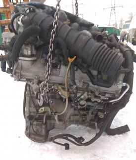 Контрактный двигатель Lexus GS350 2gr-fse