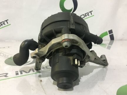 Мерседес w164 ML Воздушный насос продувки катал
