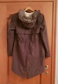 Парка Tommy Hilfiger