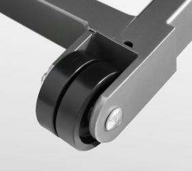 Беговая дорожка bronze GYM T950 PRO black hawk