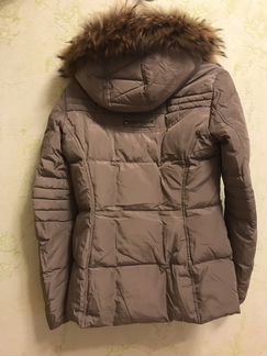 Пуховик женский
