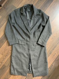 Пальто Оверсайз 42-44