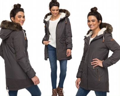 Куртка парка женская Roxy Новая