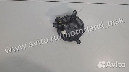 Двигатель отопителя (моторчик печки) Jeep Wrangler