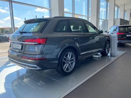 Audi Q7 3.0 AT, 2020