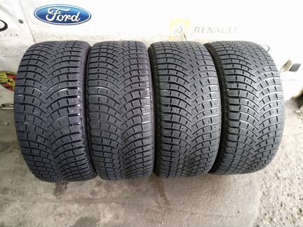 Шины 265 50 19 110T Michelin Latitude X-Ice North