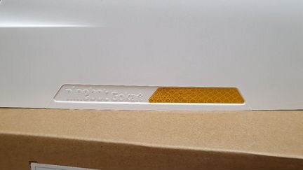 Ninebot gokart правое крыло