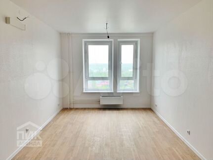 2-к квартира, 53.8 м², 12/25 эт.
