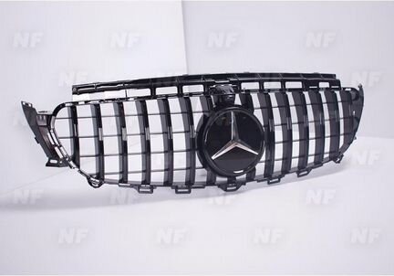 Решетка радиатора Panamerica Mercedes E213