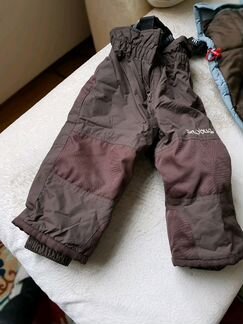 Комплект утепленный для мальчика. На возраст 18 ме